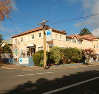 Hotel Blue - Accommodation Brunswick Heads