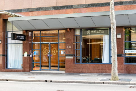 YEHS Hotel Sydney Harbour Suites - Accommodation Brunswick Heads 0