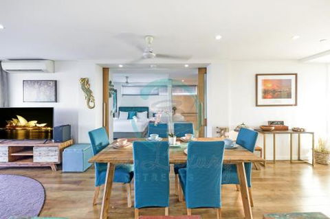 ZEN TOWERS - COZY HOLIDAY HOME For Families In CBD - Accommodation Brunswick Heads 0
