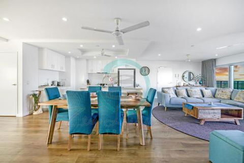 ZEN TOWERS - COZY HOLIDAY HOME For Families In CBD - Accommodation Brunswick Heads 1