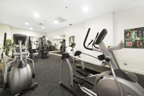 Astra Apartments Sydney Kent Street - Accommodation Brunswick Heads 3