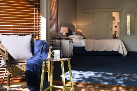 Lake Como Studio Daylesford - Accommodation Brunswick Heads 3