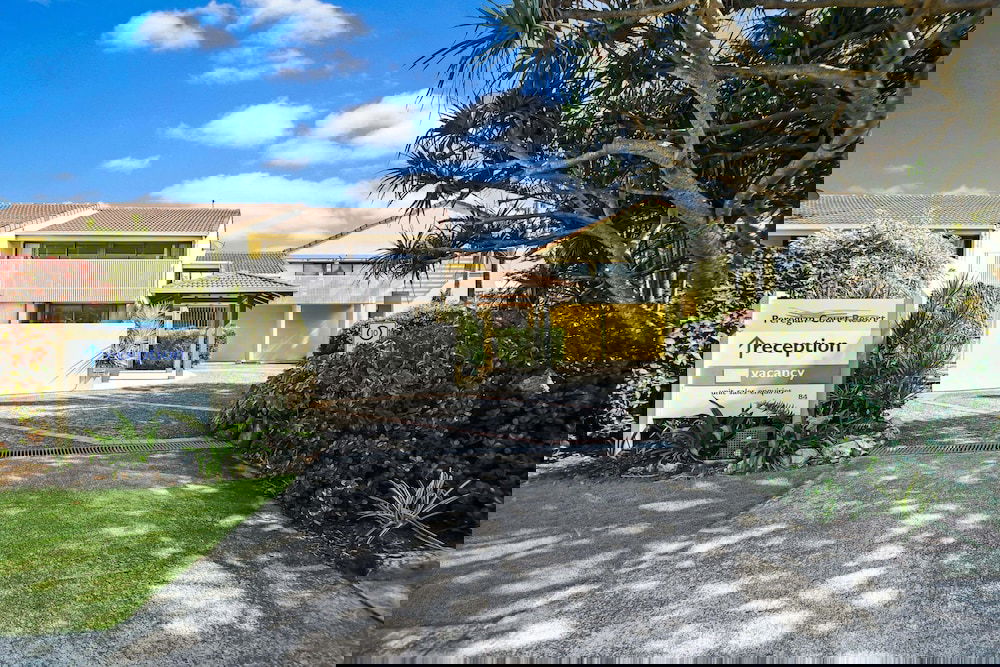  Accommodation Brunswick Heads