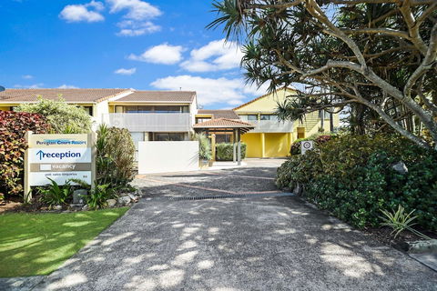 Peregian Court Resort - 4/84 Peregian Esp - Accommodation Brunswick Heads 0