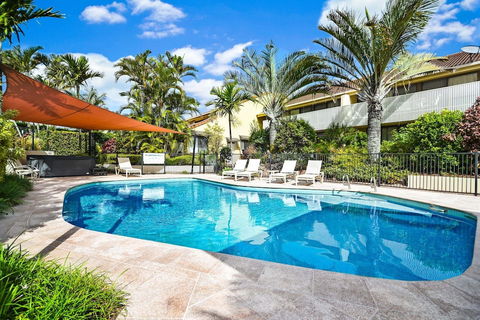 Peregian Court Resort - 4/84 Peregian Esp - Accommodation Brunswick Heads 1