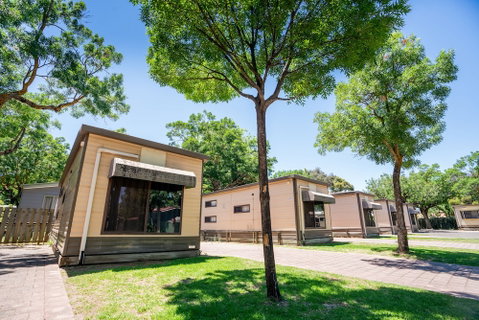 Adelaide Caravan Park - Accommodation Brunswick Heads 3