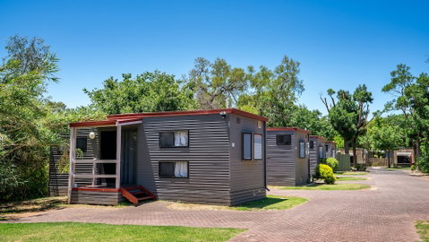 Adelaide Caravan Park - Accommodation Brunswick Heads 1