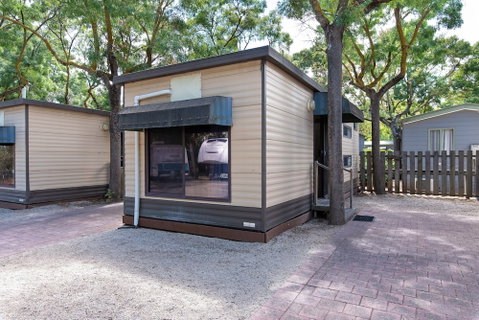 Adelaide Caravan Park - Accommodation Brunswick Heads 2