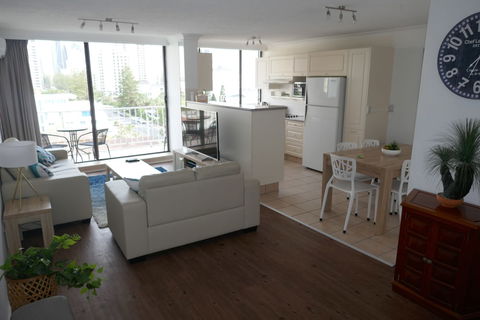 Queensleigh Apartment - Accommodation Brunswick Heads 2