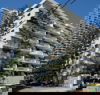 Queensleigh Apartment - Accommodation Brunswick Heads