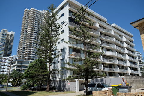 Queensleigh Apartment - Accommodation Brunswick Heads 0