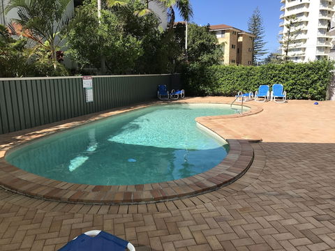 Queensleigh Apartment - Accommodation Brunswick Heads 3