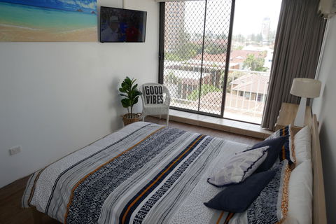 Queensleigh Apartment - Accommodation Brunswick Heads 6