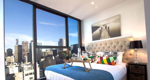 Carlson CBD Apartments - Accommodation Brunswick Heads 5