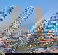Oracle Broadbeach Apartments - Accommodation Brunswick Heads