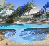 Comfort Hotel Pacific Cleveland - Accommodation Brunswick Heads