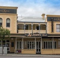 Albany Hotel - Accommodation Brunswick Heads