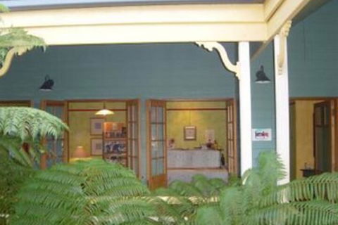 The Spotted Chook - Accommodation Brunswick Heads 2