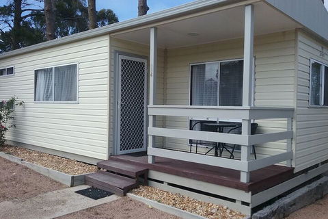 Lakes Caravilla Caravan Park - Accommodation Brunswick Heads 1