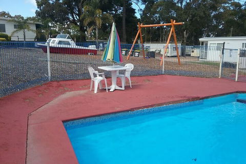 Lakes Caravilla Caravan Park - Accommodation Brunswick Heads 6