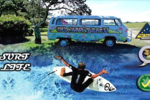 Lanis On The Beach - Old Bar - Accommodation Brunswick Heads 4