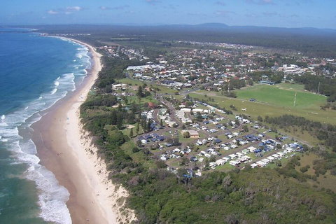 Lanis On The Beach - Old Bar - Accommodation Brunswick Heads 2