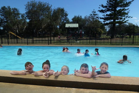 Lanis On The Beach - Old Bar - Accommodation Brunswick Heads 5