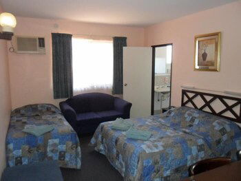 El Mexicali Motel - Accommodation Brunswick Heads 1