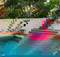 Toowong Central Motel Apartments - Accommodation Brunswick Heads