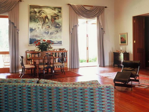 Leatherwood Lodge - Accommodation Brunswick Heads 6