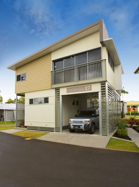 Brisbane Holiday Village - Accommodation Brunswick Heads 2