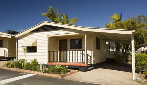 Brisbane Holiday Village - Accommodation Brunswick Heads 0