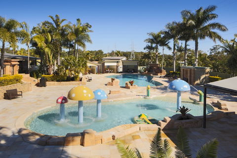 Brisbane Holiday Village - Accommodation Brunswick Heads 6