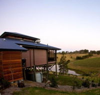 Oceanview Estate Vineyard Cottages - Accommodation Brunswick Heads
