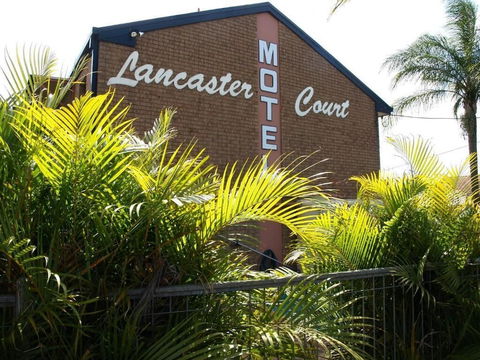 Lancaster Court Motel - Accommodation Brunswick Heads 0