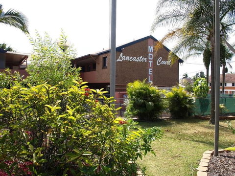 Lancaster Court Motel - Accommodation Brunswick Heads 1