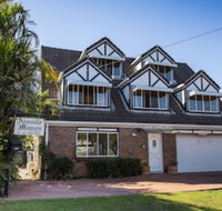 Ainslie Manor BB - Accommodation Brunswick Heads