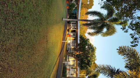 Ocean View Motel Bowen - Accommodation Brunswick Heads 1