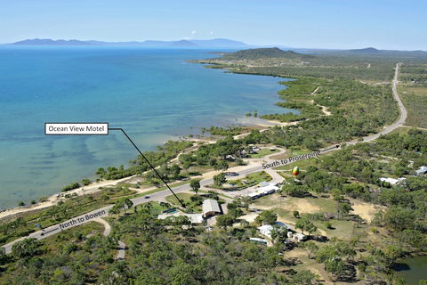 Ocean View Motel Bowen - Accommodation Brunswick Heads 2