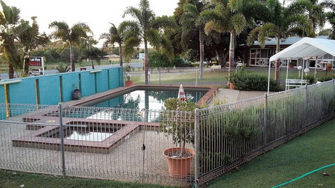 Ocean View Motel Bowen - Accommodation Brunswick Heads 6