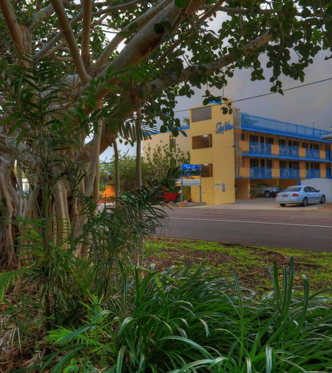 Sky View Units - Accommodation Brunswick Heads 1
