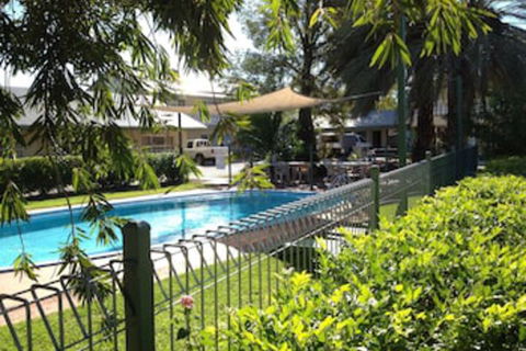 Alice Motor Inn - Accommodation Brunswick Heads 0