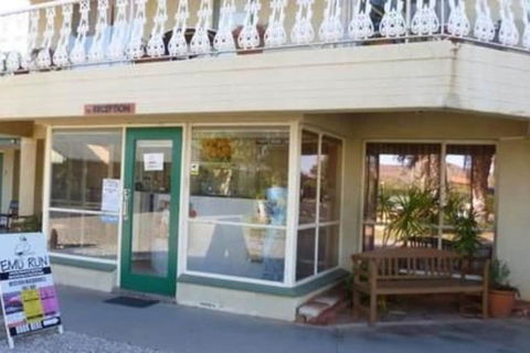 Alice Motor Inn - Accommodation Brunswick Heads 2