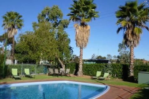 Alice Motor Inn - Accommodation Brunswick Heads 3