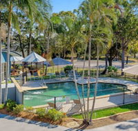 Rainbow Getaway Holiday Apartments - Accommodation Brunswick Heads
