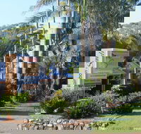 Rainbow Sands Resort - Accommodation Brunswick Heads