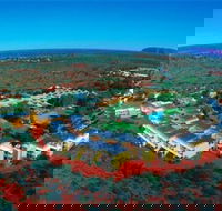 Desert Gardens Hotel - Accommodation Brunswick Heads