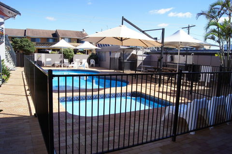 Lennox Head Beachfront Apartments - Accommodation Brunswick Heads 5