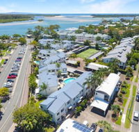 Noosa Place Resort - Accommodation Brunswick Heads