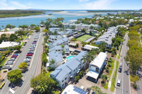 Noosa Place Resort - Accommodation Brunswick Heads 0